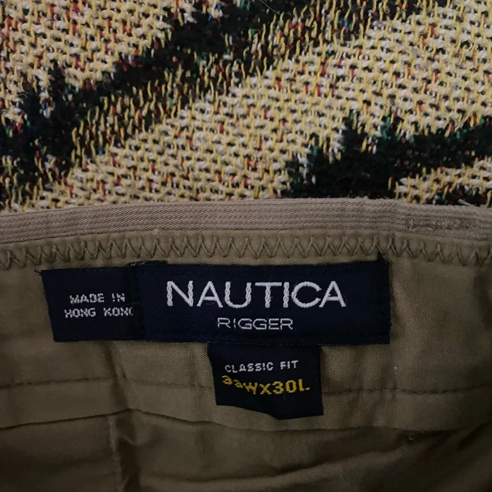 NAUTICA RIGGER - Picture 3 of 3